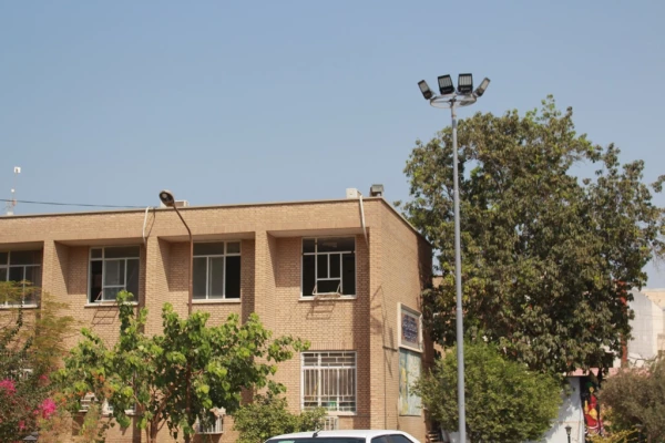 اقدامات انجام شده در حوزه رفاهی و آموزشی در زمینه بهسازی و تجهیز اماکن پردیس بنت الهدی صدر 14