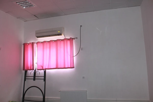 اقدامات انجام شده در حوزه رفاهی و آموزشی در زمینه بهسازی و تجهیز اماکن پردیس بنت الهدی صدر 16