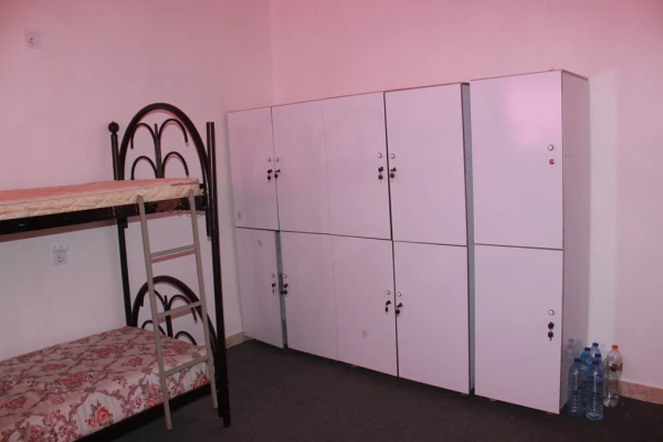 اقدامات انجام شده در حوزه رفاهی و آموزشی در زمینه بهسازی و تجهیز اماکن پردیس بنت الهدی صدر 19