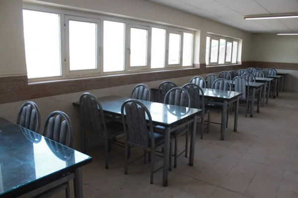 اقدامات انجام شده در حوزه رفاهی و آموزشی در زمینه بهسازی و تجهیز اماکن پردیس بنت الهدی صدر 40