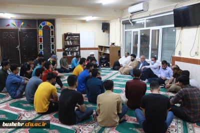 همزمان با آغاز هفته وحدت

آئین بزرگداشت هفته وحدت در دانشگاه فرهنگیان استان بوشهر برگزار شد