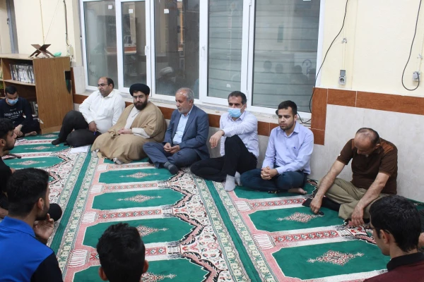 آئین بزرگداشت هفته وحدت در دانشگاه فرهنگیان استان بوشهر برگزار شد 5