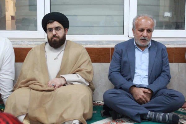 آئین بزرگداشت هفته وحدت در دانشگاه فرهنگیان استان بوشهر برگزار شد 7