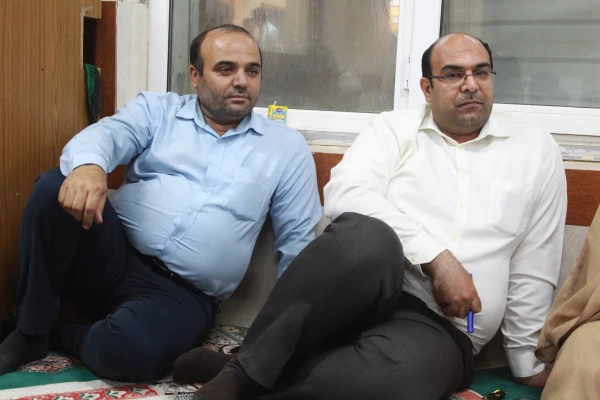 آئین بزرگداشت هفته وحدت در دانشگاه فرهنگیان استان بوشهر برگزار شد 8