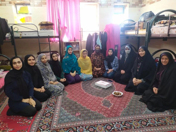 آئین بزرگداشت هفته وحدت در دانشگاه فرهنگیان استان بوشهر برگزار شد 10