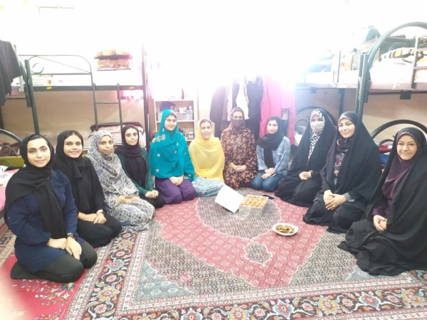 آئین بزرگداشت هفته وحدت در دانشگاه فرهنگیان استان بوشهر برگزار شد 11