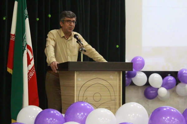 برگزاری آئین استقبال از نودانشجومعلمان 1401 14