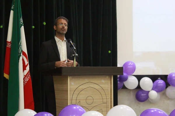 برگزاری آئین استقبال از نودانشجومعلمان 1401 15