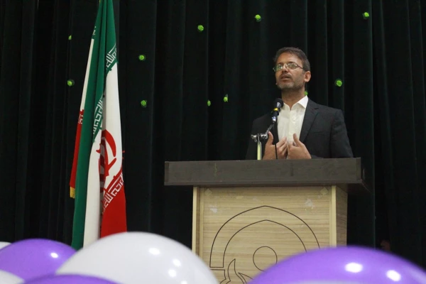 برگزاری آئین استقبال از نودانشجومعلمان 1401 17