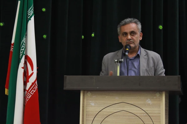 برگزاری آئین استقبال از نودانشجومعلمان 1401 18