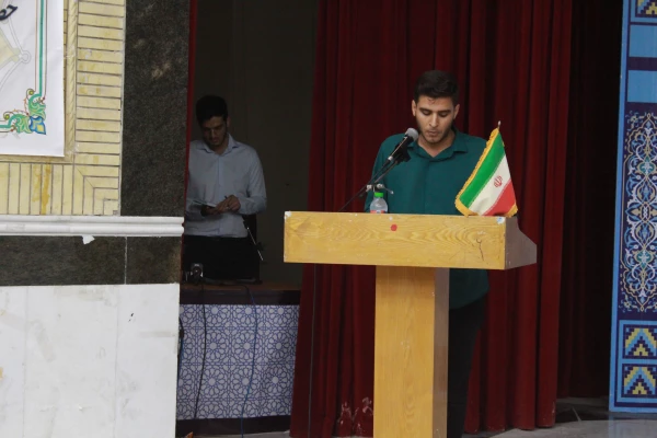 برگزاری آئین استقبال از دانشجومعلمان نوورود 1401  2