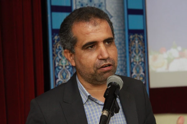 برگزاری آئین استقبال از دانشجومعلمان نوورود 1401  13