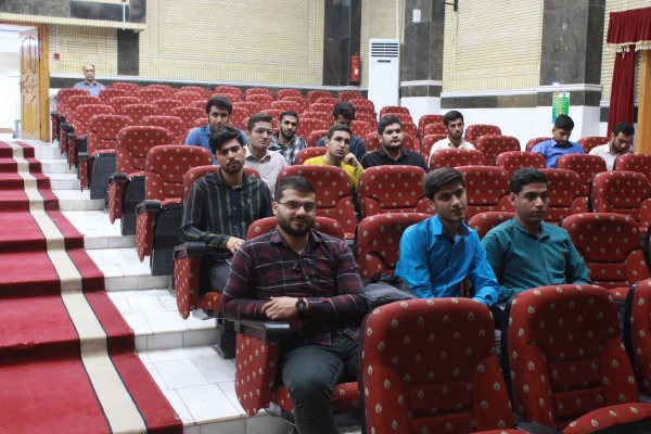 برگزاری برنامه های متنوع به مناسبت هفته تربیت بدنی 5