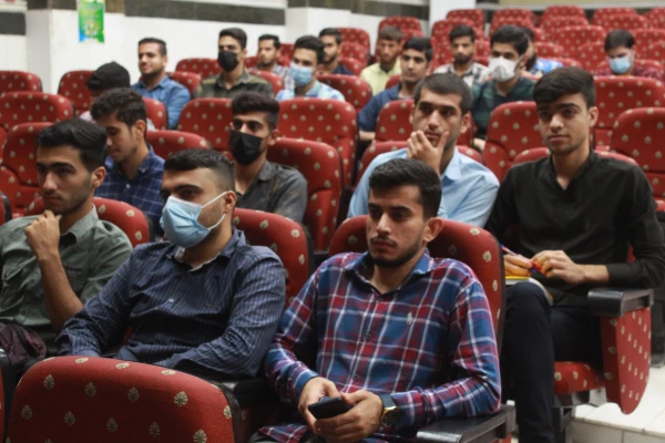 برگزاری برنامه های متنوع به مناسبت هفته تربیت بدنی 7