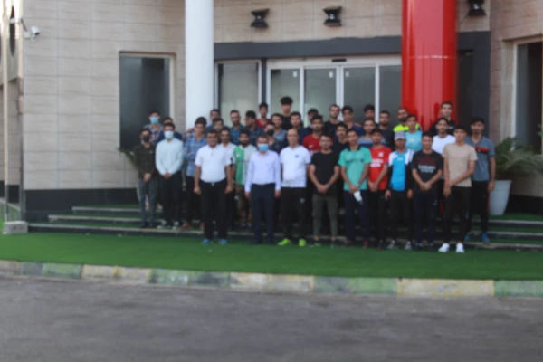 برگزاری برنامه های متنوع به مناسبت هفته تربیت بدنی 8