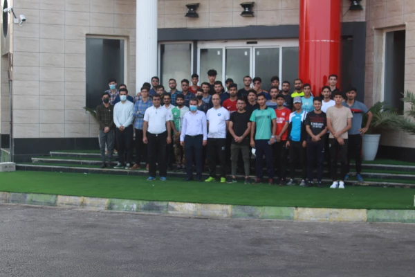 برگزاری برنامه های متنوع به مناسبت هفته تربیت بدنی 10