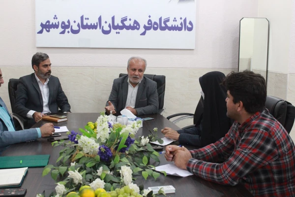 امضای تفاهم نامه همکاری مشترک دانشگاه فرهنگیان و اداره کل فرهنگ و ارشاد اسلامی  4