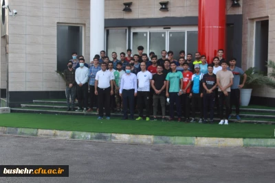 معاون توسعه منابع و امور دانشجویی پردیس علامه طباطبایی خبر داد

برگزاری برنامه های متنوع به مناسبت هفته تربیت بدنی