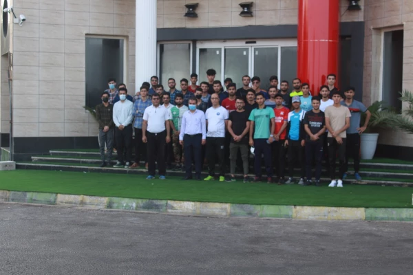 برگزاری برنامه های متنوع به مناسبت هفته تربیت بدنی 4