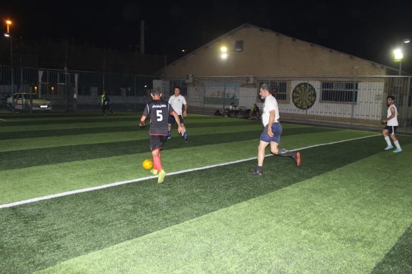 برگزاری برنامه های متنوع به مناسبت هفته تربیت بدنی 7