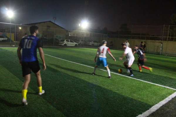 برگزاری برنامه های متنوع به مناسبت هفته تربیت بدنی 13