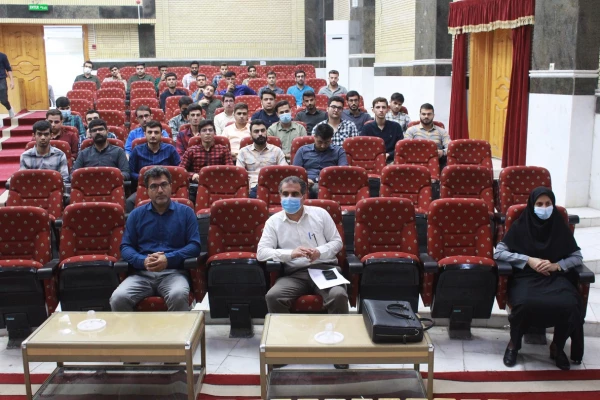  کارگاه آموزشی – توجیهی درس کاروزی 1 برگزار شد 4