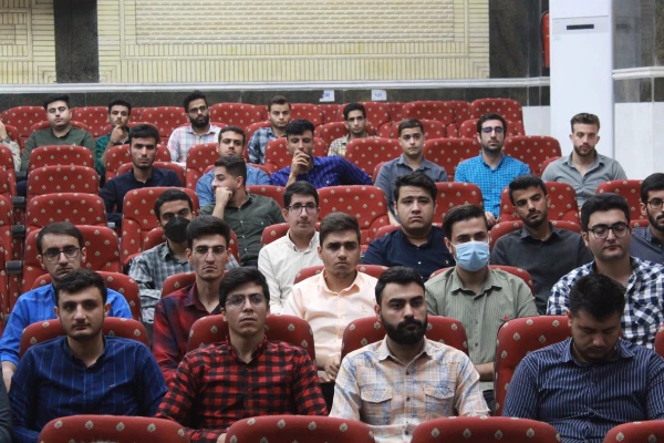  کارگاه آموزشی – توجیهی درس کاروزی 1 برگزار شد 5