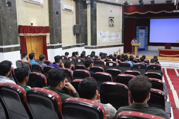  کارگاه آموزشی – توجیهی درس کاروزی 1 برگزار شد 6