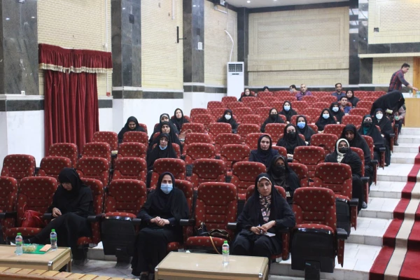  نشست شورای عمومی مدرسان دانشگاه فرهنگیان استان بوشهر برگزار شد 2