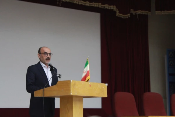  نشست شورای عمومی مدرسان دانشگاه فرهنگیان استان بوشهر برگزار شد 5