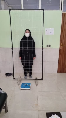 طرح ارزیابی ساختار اسکلتی و حرکات اصلاحی 2