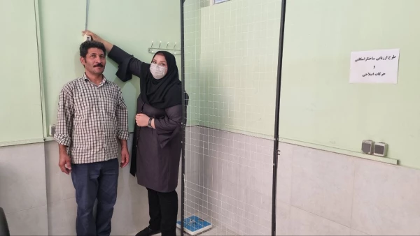 طرح ارزیابی ساختار اسکلتی و حرکات اصلاحی 3