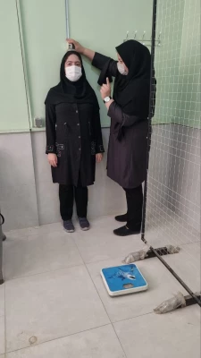 طرح ارزیابی ساختار اسکلتی و حرکات اصلاحی 5