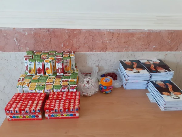 برگزاری اردوی آموزشی دانشجویان رشته تربیت بدنی و بازدید از مدرسه چند پایه تل سیاه بوشهر 8