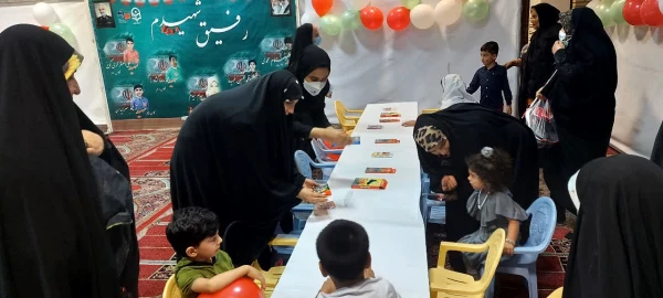 حضور مسئولان و دانشجومعلمان دانشگاه فرهنگیان استان بوشهر در راهپیمایی 13 آبان 2