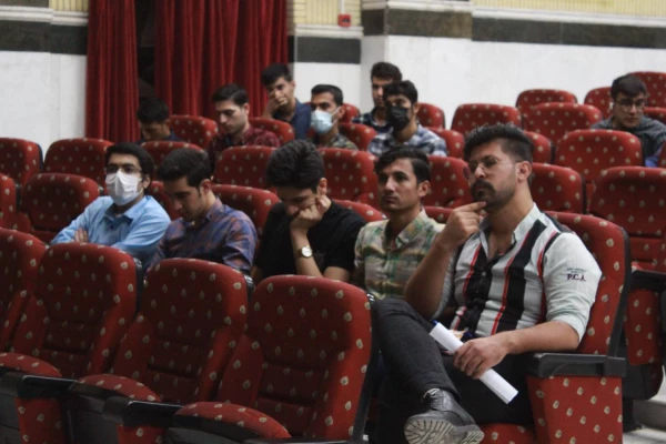 کارگاه آموزشی مدرسه فعال و با نشاط برگزار شد 3