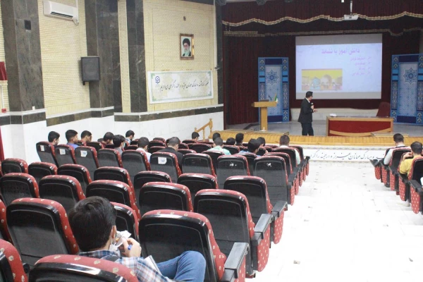 کارگاه آموزشی مدرسه فعال و با نشاط برگزار شد 5