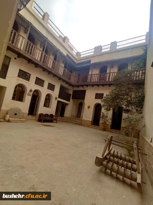 با حضور در عمارت طاهری بوشهر

بازدید دانشجومعلمان پردیس بنت الهدی صدر از موزه مردم شناسی بوشهر