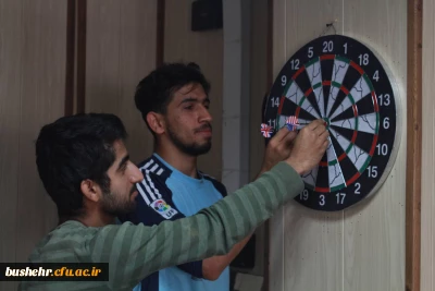 به همت معاونت توسعه منابع و امور دانشجویی

جشنواره ورزشی پردیس علامه طباطبایی دانشگاه فرهنگیان استان بوشهر برگزار شد