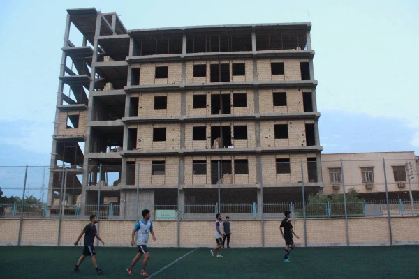 جشنواره ورزشی پردیس علامه طباطبایی دانشگاه فرهنگیان استان بوشهر برگزار شد 5