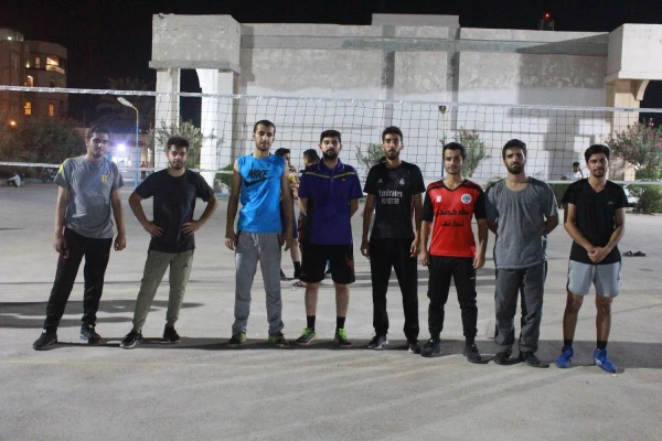 جشنواره ورزشی پردیس علامه طباطبایی دانشگاه فرهنگیان استان بوشهر برگزار شد 8