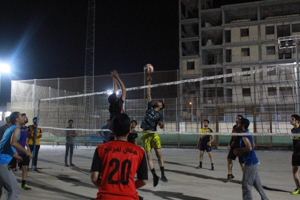 جشنواره ورزشی پردیس علامه طباطبایی دانشگاه فرهنگیان استان بوشهر برگزار شد 9