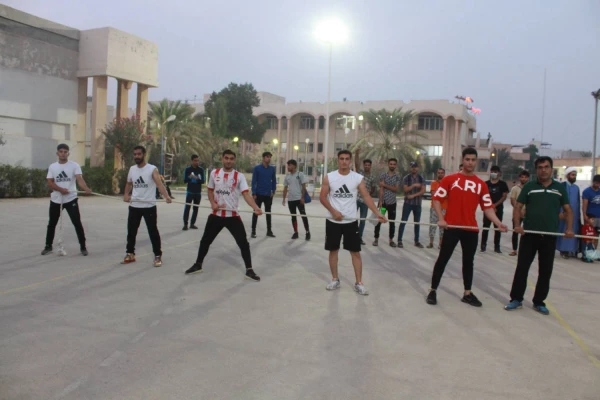 جشنواره ورزشی پردیس علامه طباطبایی دانشگاه فرهنگیان استان بوشهر برگزار شد 11