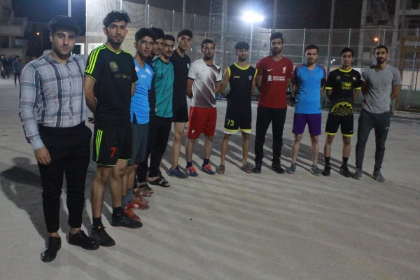 جشنواره ورزشی پردیس علامه طباطبایی دانشگاه فرهنگیان استان بوشهر برگزار شد 12