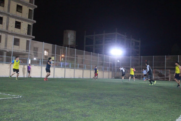 جشنواره ورزشی پردیس علامه طباطبایی دانشگاه فرهنگیان استان بوشهر برگزار شد 13