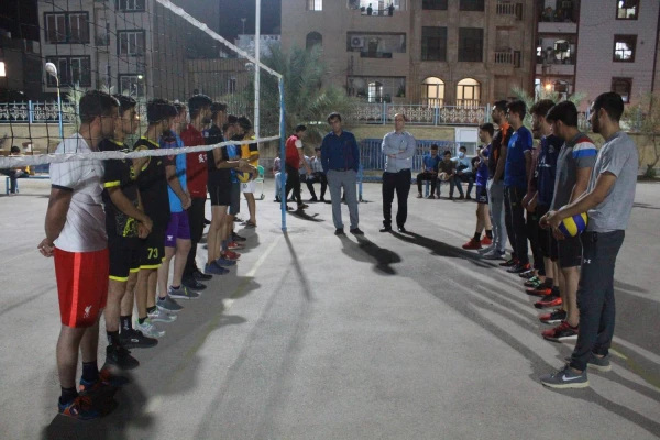 جشنواره ورزشی پردیس علامه طباطبایی دانشگاه فرهنگیان استان بوشهر برگزار شد 14