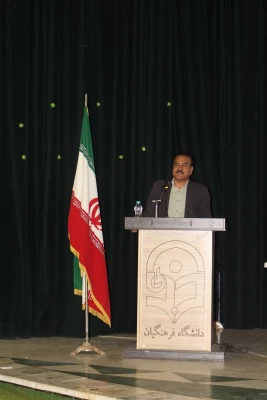 برگزاری آئین تجلیل از اساتید تربیت بدنی و مقام آوران مسابقات ورزشی پردیس بنت الهدی صدر  6