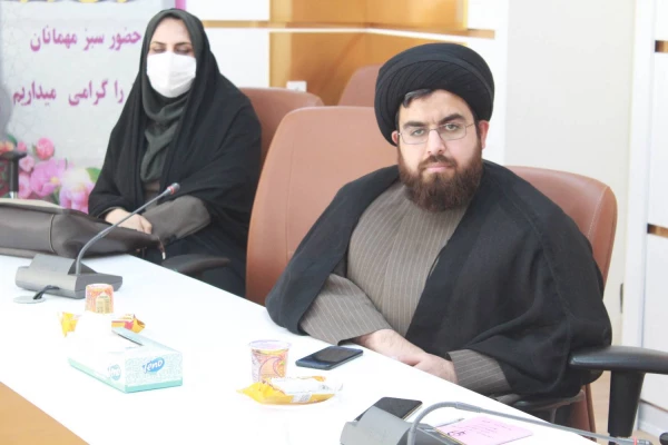 نشست هیات رئیسه با اعضای هیات علمی دانشگاه برگزار شد 8