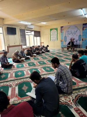 برگزاری سه برنامه فرهنگی در پردیس علامه طباطبایی بوشهر 2