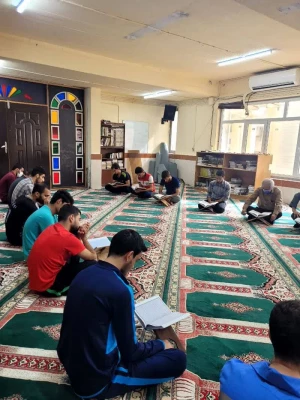 برگزاری سه برنامه فرهنگی در پردیس علامه طباطبایی بوشهر 4